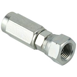 Lt Steel Made in China Reusable Hydraulic Hose Fitting