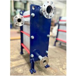 Premium Titanium Plate Heat Exchanger for Chloride Solutions
