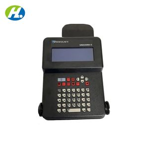 Videojet Marsh Unicorn II 35200 Large Character Marking LCM Dod Inkjet Case Coding Machine Box Carton Printers