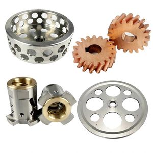 OEM Customized Motorcycle Automotive Auto Aluminum Precision CNC Machining Miling Turning Part
