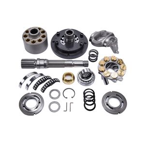 China Hydraulic Piston Pump Part Eaton Vickers Kawasaki Cat Hitachi Linde Kayaba NACHI Yuken Toshiba Kyb Toshiba Parker Jeil Teijin Spare Excavator Swing Motor