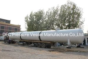 High Pressure Water Storage Tank with Airbag, Air Storage Tank, Buffer Tank ID 3500 * 10000s/S