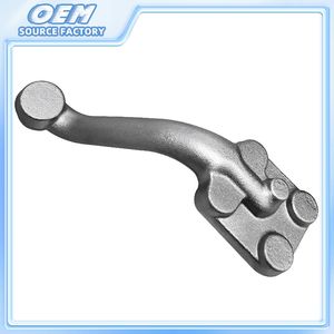 OEM Iron/Carbon Steel Aluminum Hot Forging Part for Machinery/Auto Parts/Truck/Tractor