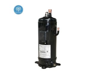 Industrial Closed Structure Rotary Screw Air Conditioner Compressor - OEM