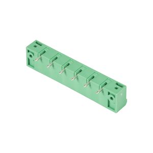 7.62mm Pitch PCB Terminal Blocks Connector for Power Distribution 300V/10A