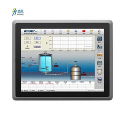 OEM 13.3 Inch Shockproof Waterproof Android IP67 PC High Quality Industrial Panel PC Fanless Industrial PC Touch Panel PC Industrial Touch Screen Panel PC