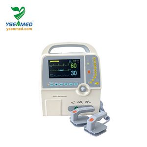 Hot Sell Hospital Portable Biphasic Aed Automated External Defibrillator