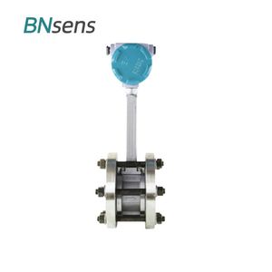 Vf Vortex Flowmeter with Double-Row LCD Display, 8-Digit Digital Display