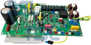 Single Phase 4.5kw Integrated PCBA Controller for Low Temperature Heat Pump Controller and DC Inverter Compressor Driver