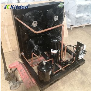 Cold Room Refrigeration Equipment Mini Condensing Unit and Fan Coil Unit