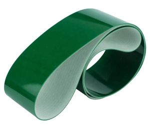 Factory Wholesale OEM ODM PVC Conveyor Belt Industrial Manufacturer Assembly Line Customized Rubber Belt Conveyor Belt