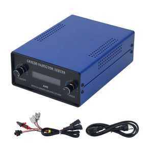 CRI230 High Pressure Rail Injector Detector Desktop Fuel Injector Tester Pulse and Dynamic Testing