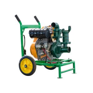 Factory Wholesale 25HP Agriculture Solar Power Floor Water Supply Long Distance Water Pump