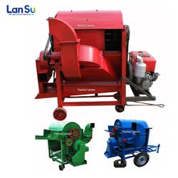 Agricultural Machine Corn Maize Beans Rice Thresher Sheller