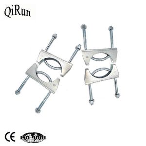 Customized Agricultural Machine Clamp Fittings