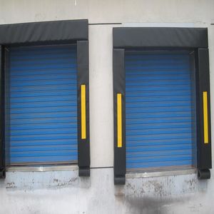 Industrial Heavy Duty Waterproof Seal Dock for Ultimate Security