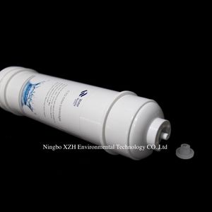 10 Inch Korean Quick Connector Carbon Rod/CTO Water Filter