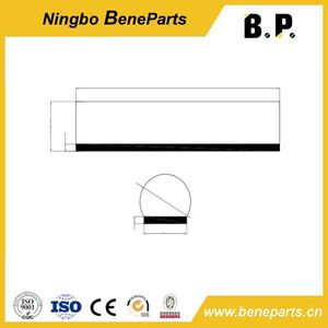 Excavator Bucket Spare Parts 2804097 Roll Bars
