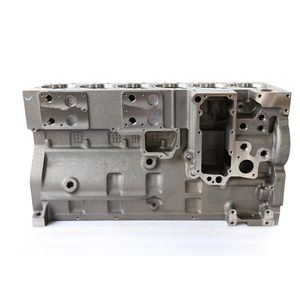5293409 6L Diesel Engine Parts Cylinder Block