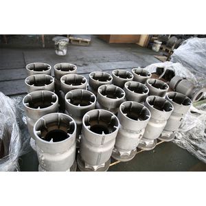 Marine Equipment Anti Corrosion Machinable Sand Casting Part Sand Casting