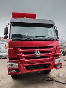 Sinotruk HOWO 6X4 10 Wheelers 371HP Dump Tipper Truck
