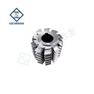 Sprocket Hob Gear Hob Turbine Gear Hobbing Cutter