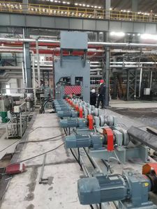 Cold Billet Shearing Machine and Cutting Equipment