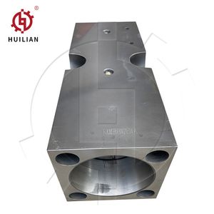 Msb Series Hydraulic Rock Breaker Hammer Cylinder Front Head for Msb500