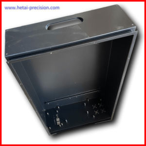 Factory Direct Custom Made SGCC SPCC Aluminum Stainless Steel Powder Coat Sheet Metal Box Case Shell Housing Enclosure Accessories