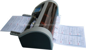 SSB-01 Semi-Automatic Business Card Name Card Slitter Machine