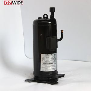 Compact Portable Fridge with Efficient Scroll Air Compressor