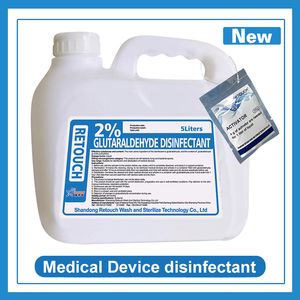 Medical & Surgical Instrument Disinfectant