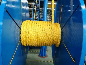 PP 8 Strands Braided Mooring Rope/Marine Rope/Ocimf