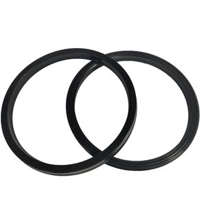 Un Pneumatic Hydraulic Cylinder Seal U Cup Packing Piston Rod Oil Seal Polyurethane PU Seal