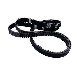 127ru25 Rubber Timing Belt Car Engine Transmission Belt