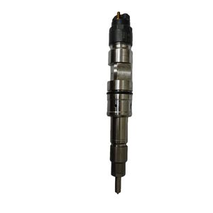 Fuel Injector 0445120391 Common Rail Fuel Injector for Weichai P10 Loader