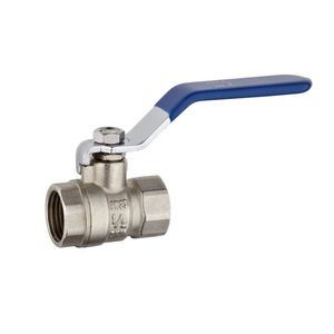 Long Handle Female Male Thread Brass Ball Valves for Gas and Water