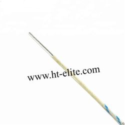 Silicone Rubber High Temperature Heater Cable Heat Resistant Wire