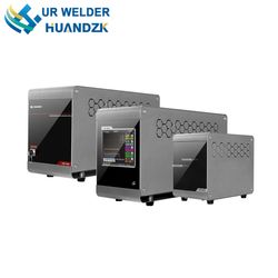 Portable Inverter Controller Micro-Resistance Spot Welding Equipment Metal Band Saw Blades Welder