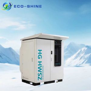 Outdoor Installation Digital Automatic Water Quality Monitoring Station for Industrial & Agriculture