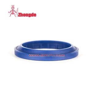 Custom Made PTFE/Derlin/POM/Nylon Plastic Shoulder Washer