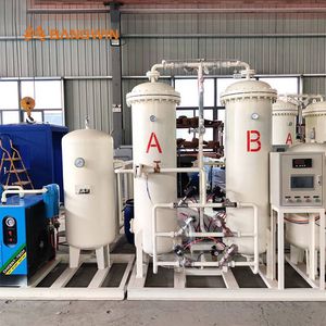 Good Quality Vpsa Oxygen Gas Plant with Automatic Control System for Sale