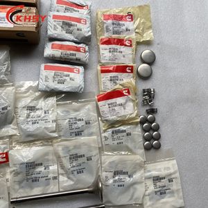 Original Cummins 5579045 Kta38 Truck Diesel Engine Parts Cummins Kta38 5579045 Cylinder Head Rebuild Kit
