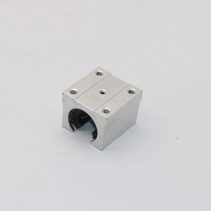 SBR Aluminum Linear Guide Rail Block Sbrc16 SBR16u Support Rail Units