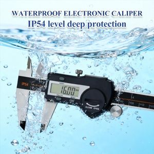 Digital Waterproof Caliper for Precision Measuring