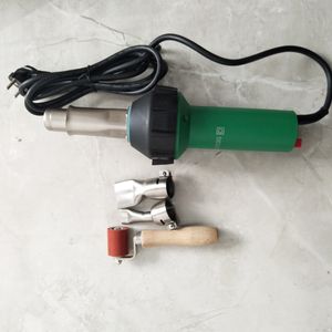 Hot Air Gun Blower for Welding PVC Waterproofing Geo Membrane Heat Air Gun Heating Element 1600W