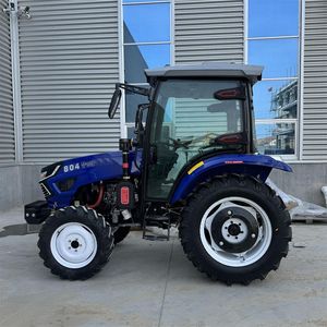 China Factory Farm Equipment Tractor for Agriculture Machine Equipment