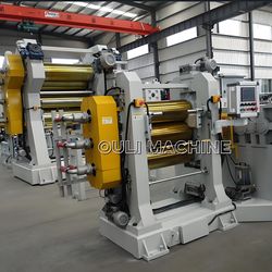 EVA Rubber Sheet Calending Machine, Rubber Calender Machine, Rubber Sheet Calender Making Machine