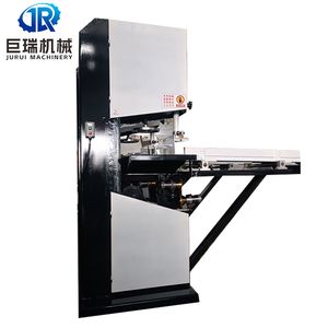 Advanced Toilet Paper Punching and Rewinding Machine for Efficient Production