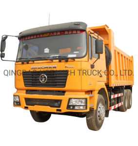 SHACMAN Dump Truck/ U shape 8X4 SHACMAN Tipper Truck